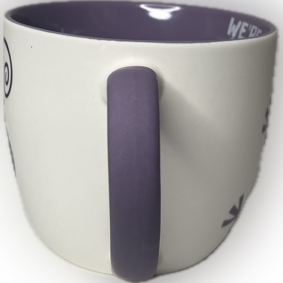 Disney Coffee Mug Fear “We’re All Doomed” NWT - Picture 3 of 6